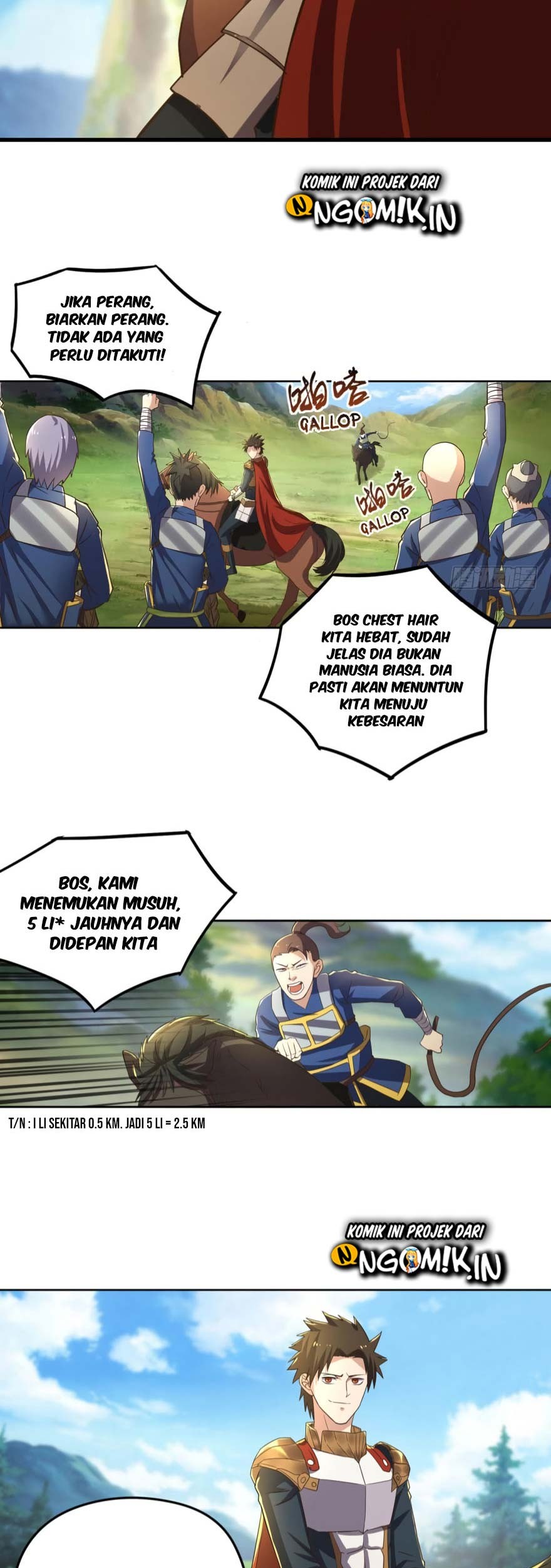 Reborn Big Player Chapter 92 Gambar 15