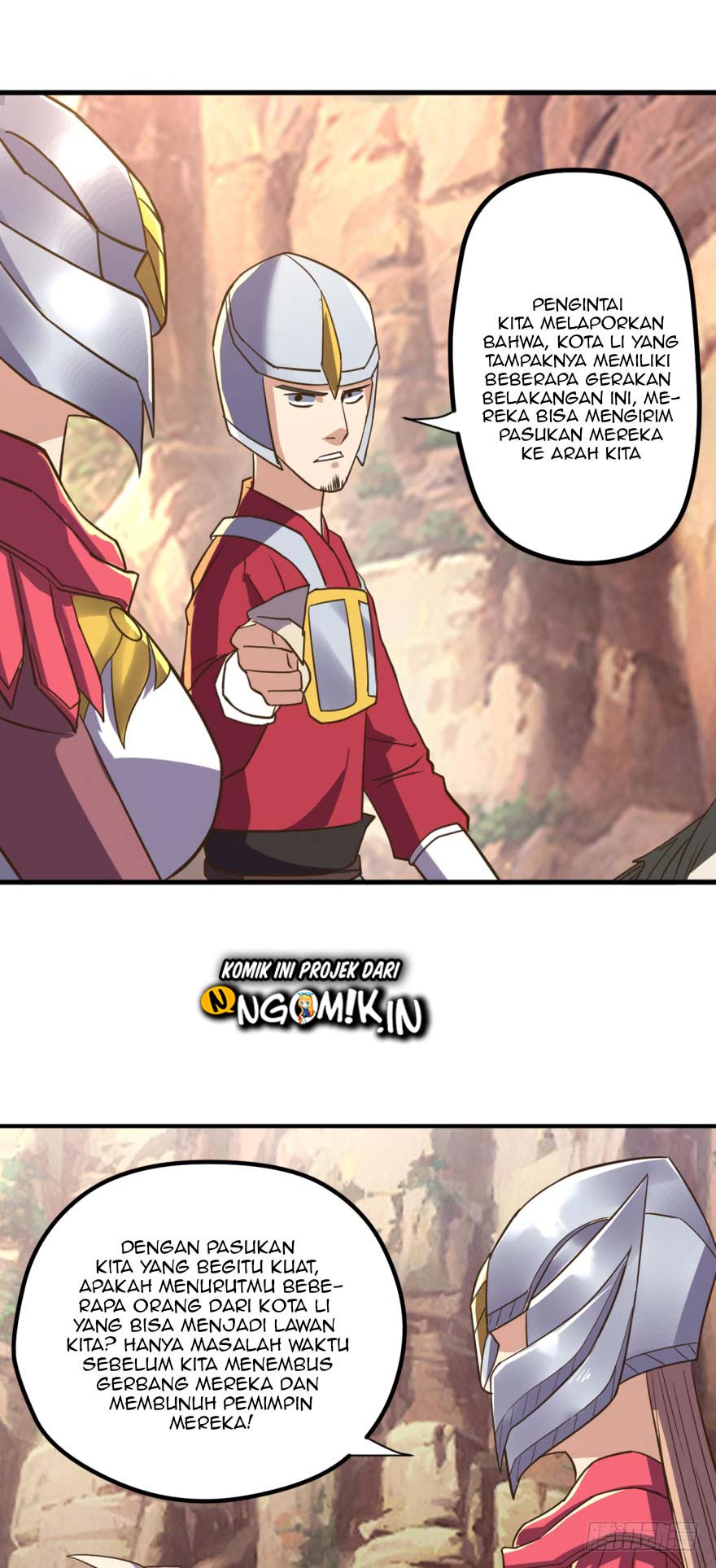 Reborn Big Player Chapter 92 Gambar 19
