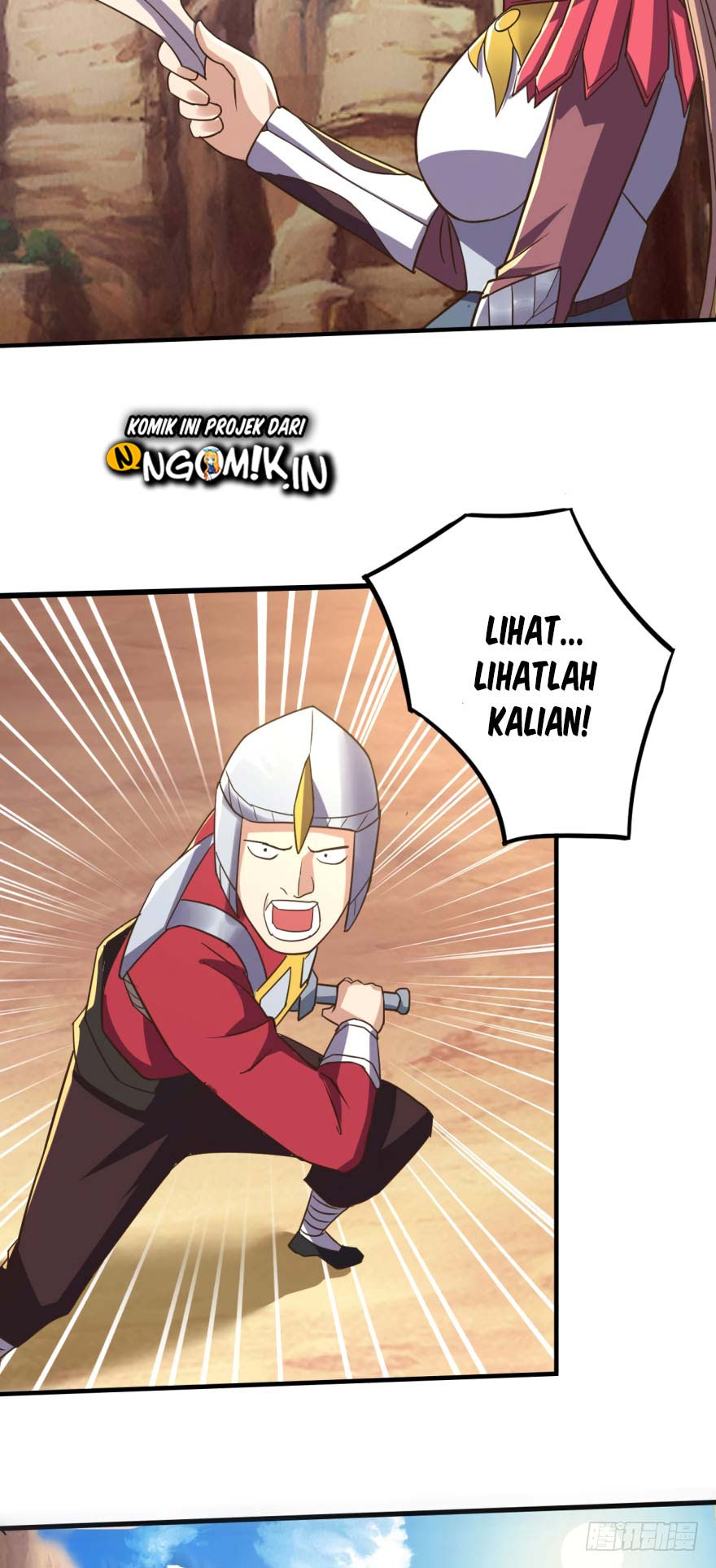 Reborn Big Player Chapter 92 Gambar 20