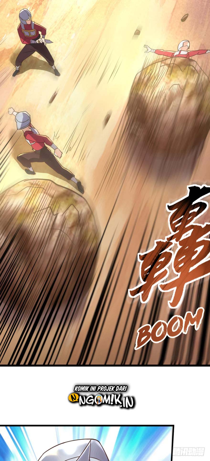 Reborn Big Player Chapter 92 Gambar 22