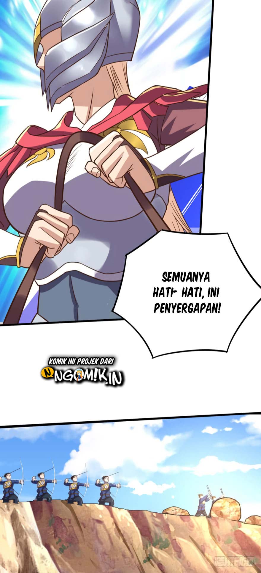Reborn Big Player Chapter 92 Gambar 23