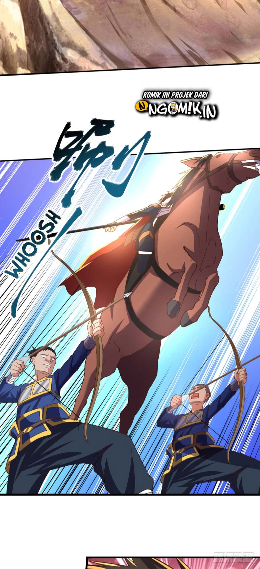 Reborn Big Player Chapter 92 Gambar 24