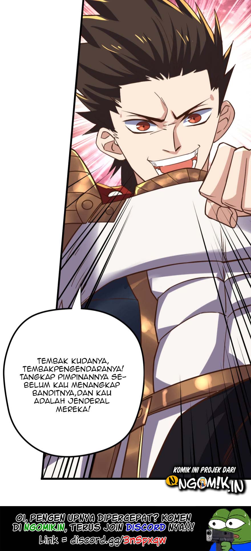 Reborn Big Player Chapter 92 Gambar 25