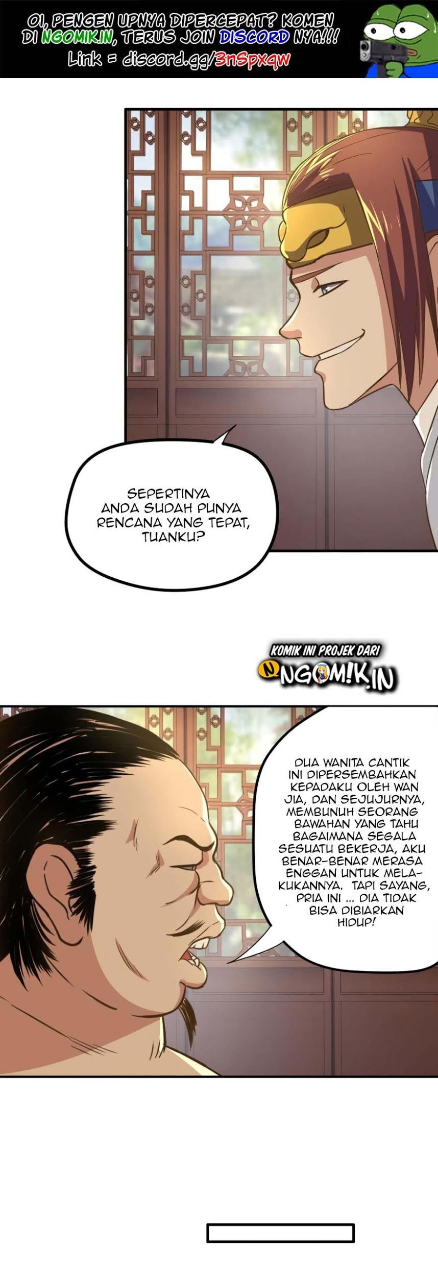 Baca Reborn Big Player Chapter 92 Gambar 2