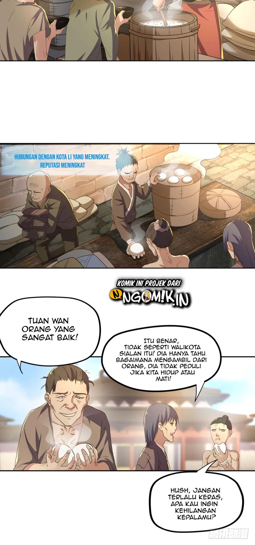 Reborn Big Player Chapter 92 Gambar 4