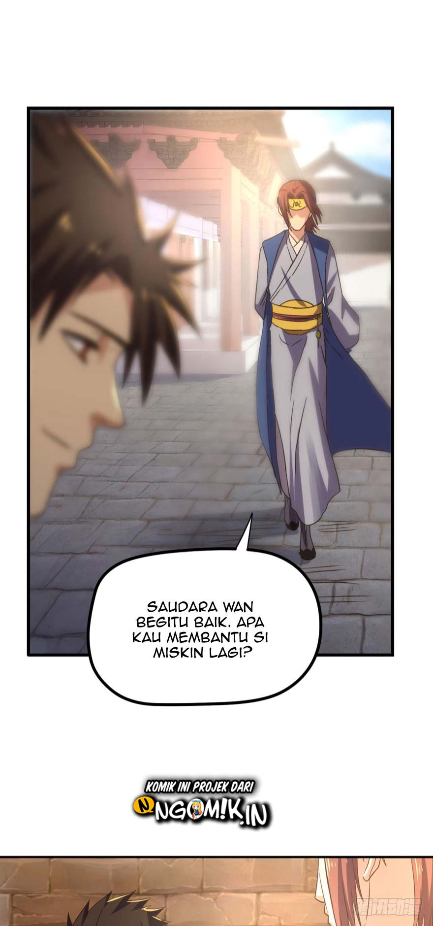 Reborn Big Player Chapter 92 Gambar 5