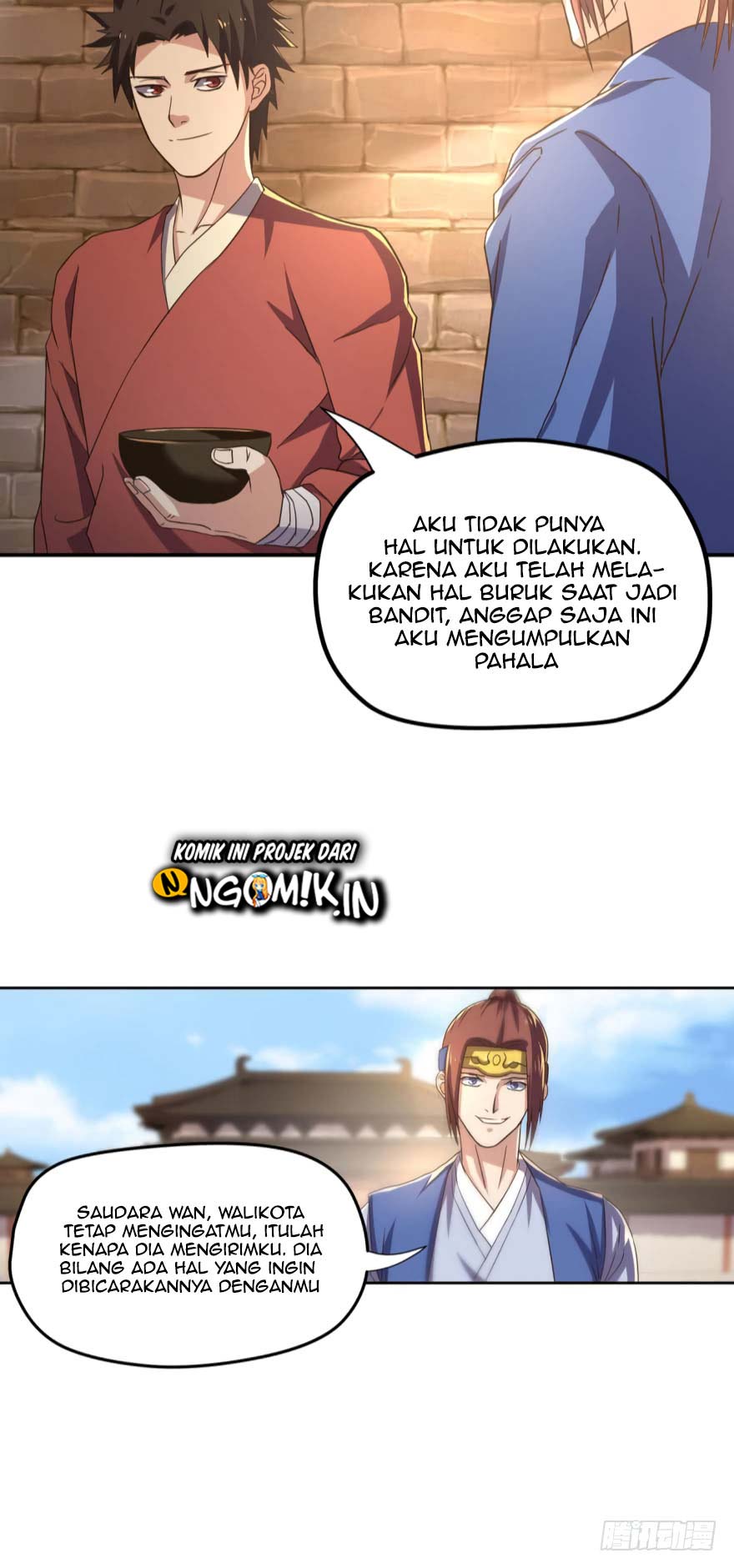 Reborn Big Player Chapter 92 Gambar 6