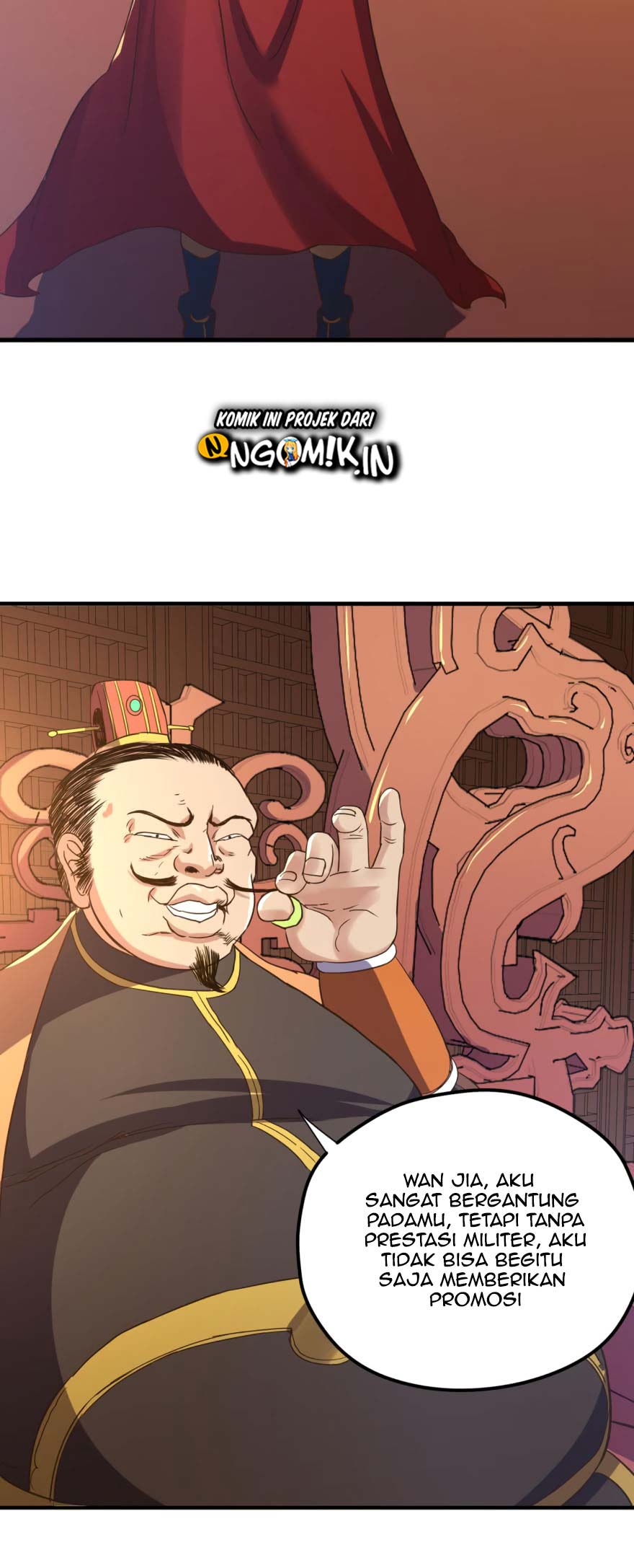 Reborn Big Player Chapter 92 Gambar 8