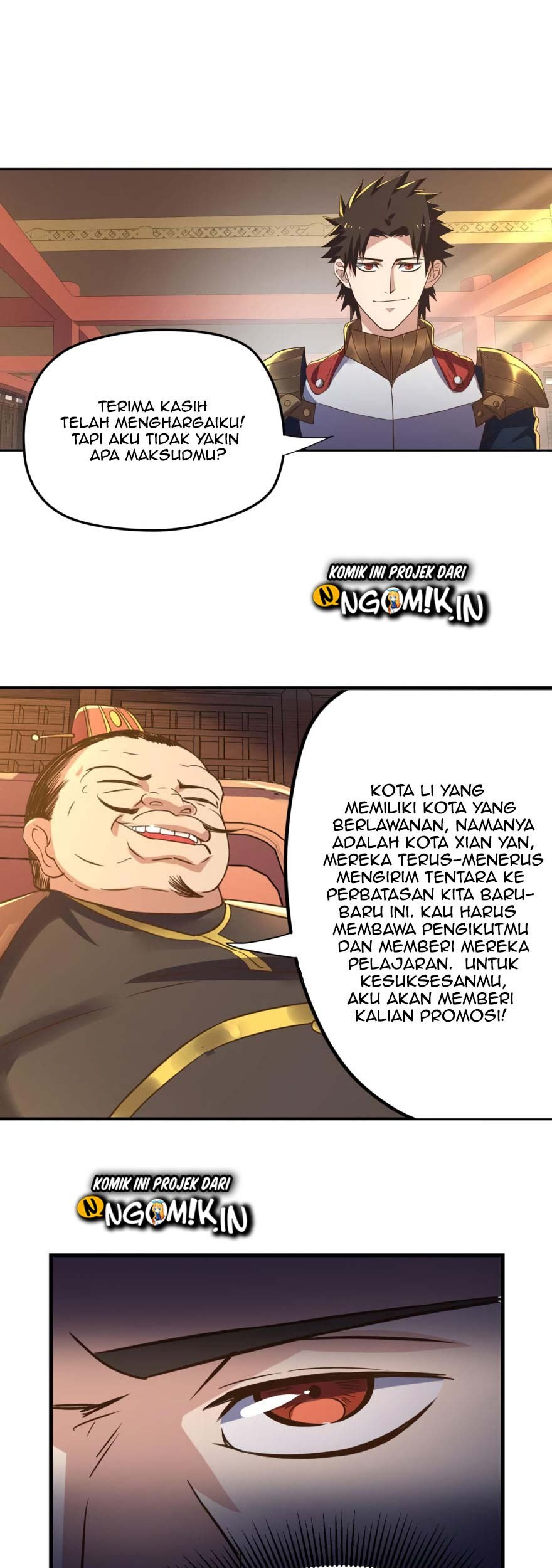 Reborn Big Player Chapter 92 Gambar 9