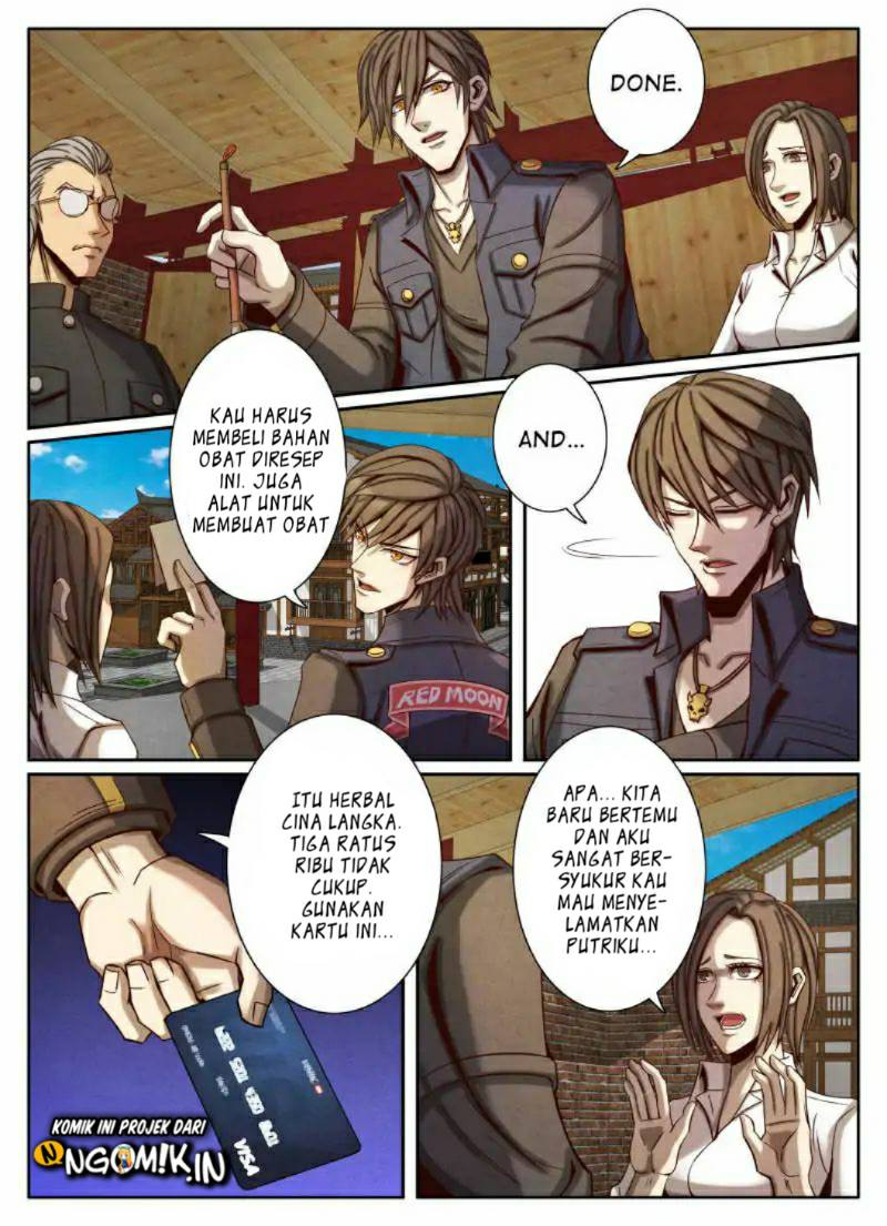 Return From the World of Immortals Chapter 40 Gambar 10