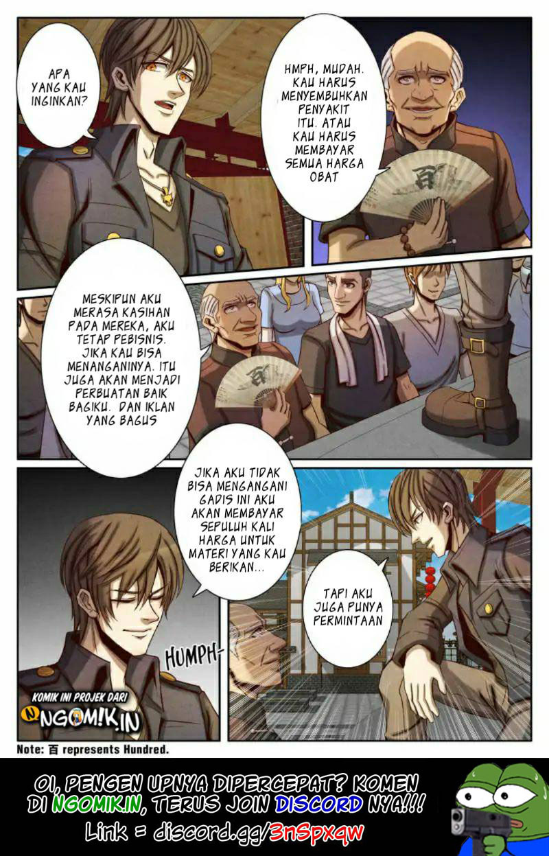 Return From the World of Immortals Chapter 40 Gambar 12