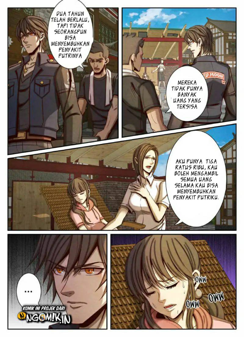 Return From the World of Immortals Chapter 40 Gambar 3