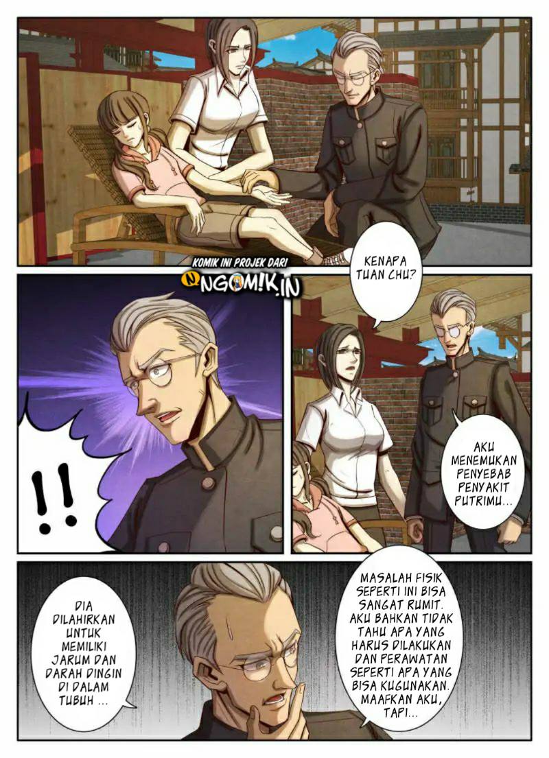 Return From the World of Immortals Chapter 40 Gambar 5