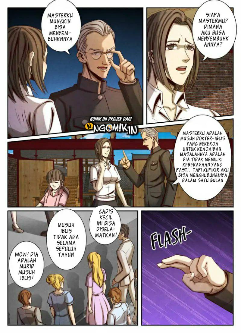 Return From the World of Immortals Chapter 40 Gambar 6