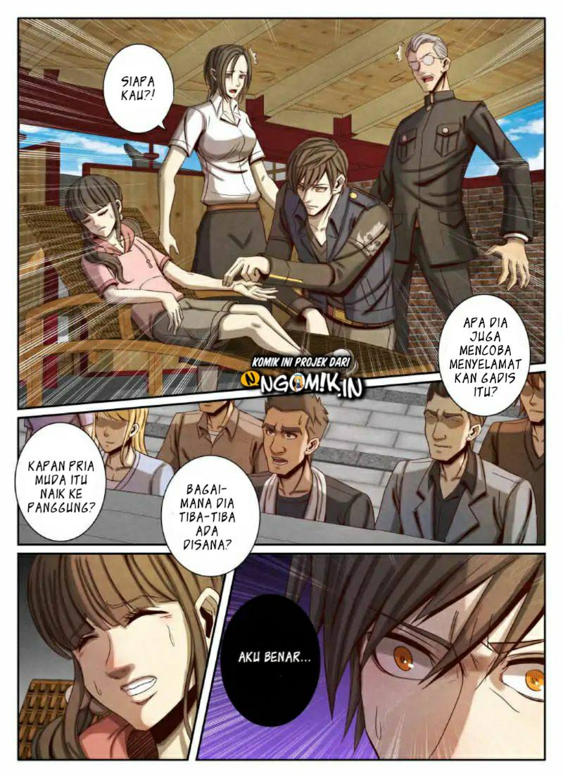 Return From the World of Immortals Chapter 40 Gambar 7