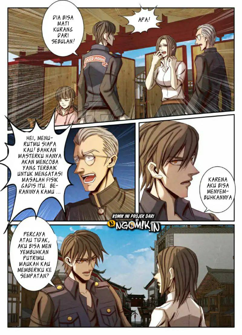 Return From the World of Immortals Chapter 40 Gambar 8