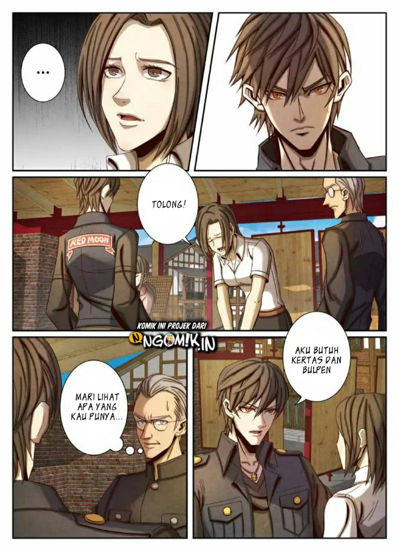 Return From the World of Immortals Chapter 40 Gambar 9