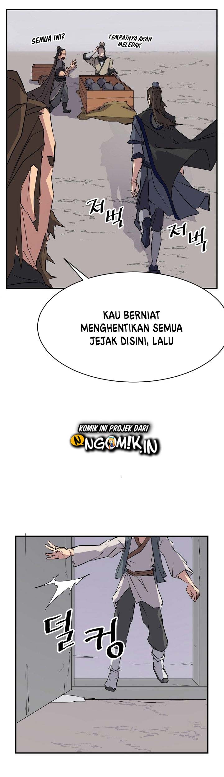 The Invincible Immortal Chapter 46 Gambar 18