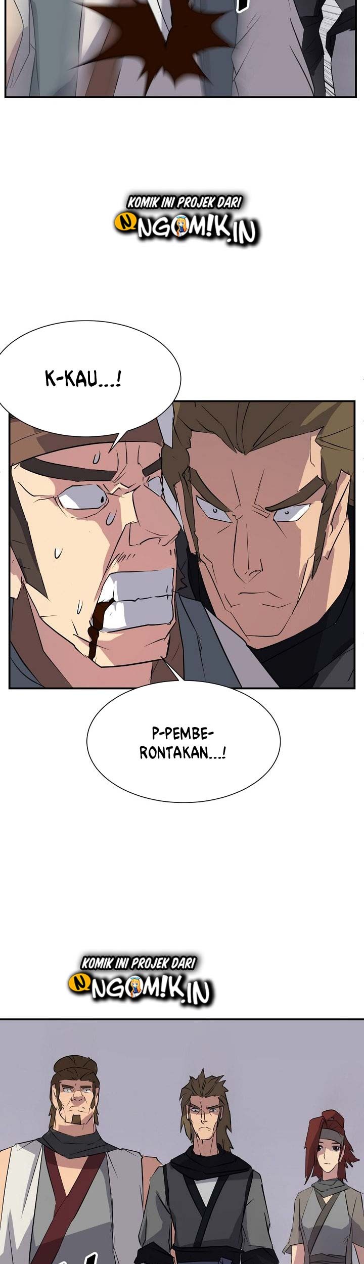 The Invincible Immortal Chapter 46 Gambar 22