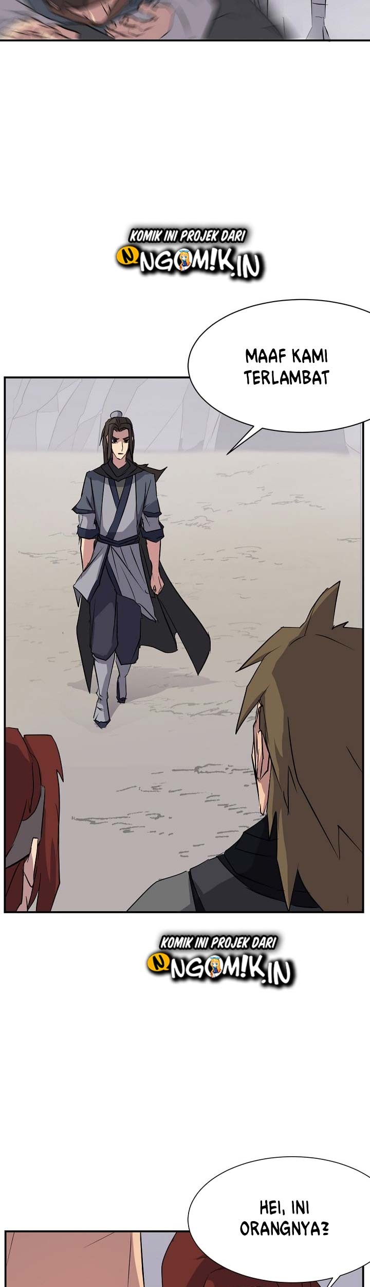 The Invincible Immortal Chapter 46 Gambar 24