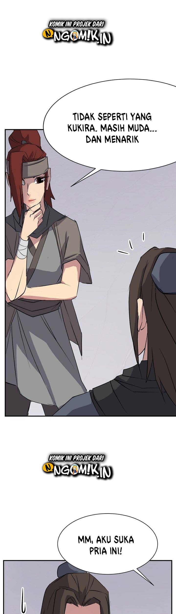 The Invincible Immortal Chapter 46 Gambar 26