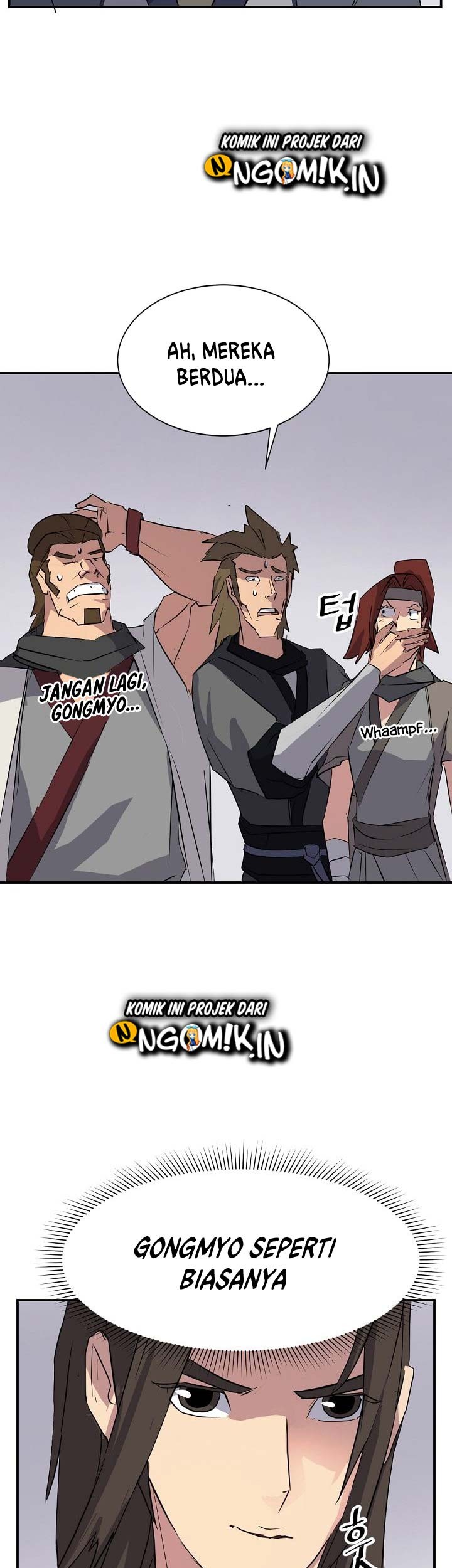 The Invincible Immortal Chapter 46 Gambar 28