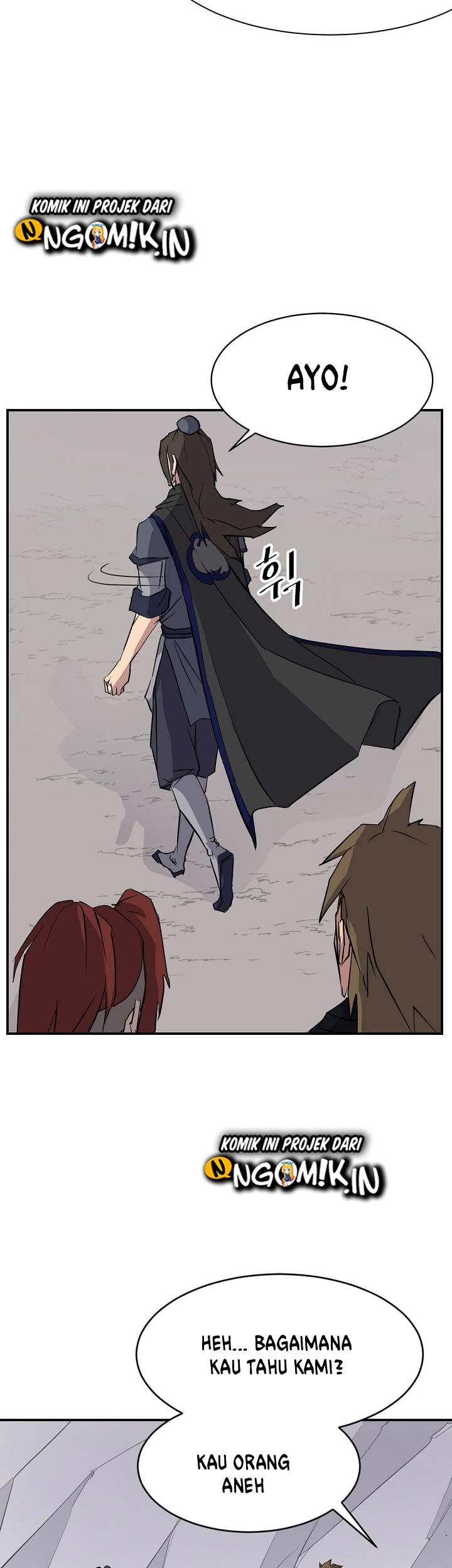 The Invincible Immortal Chapter 46 Gambar 30