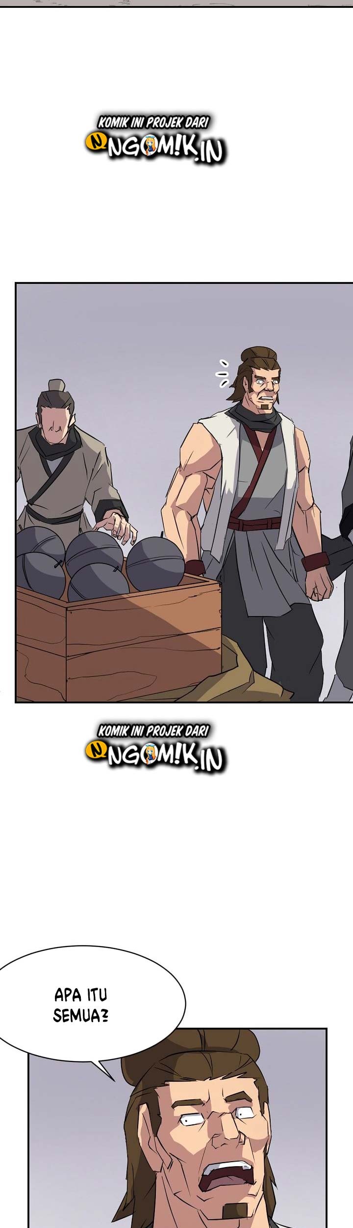 The Invincible Immortal Chapter 46 Gambar 32