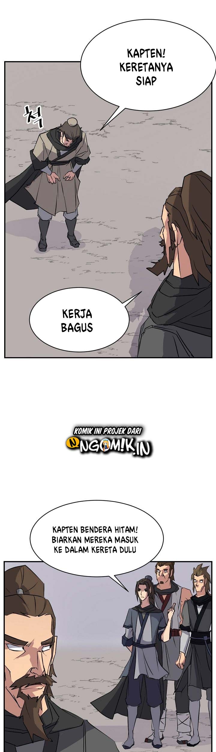 The Invincible Immortal Chapter 46 Gambar 34