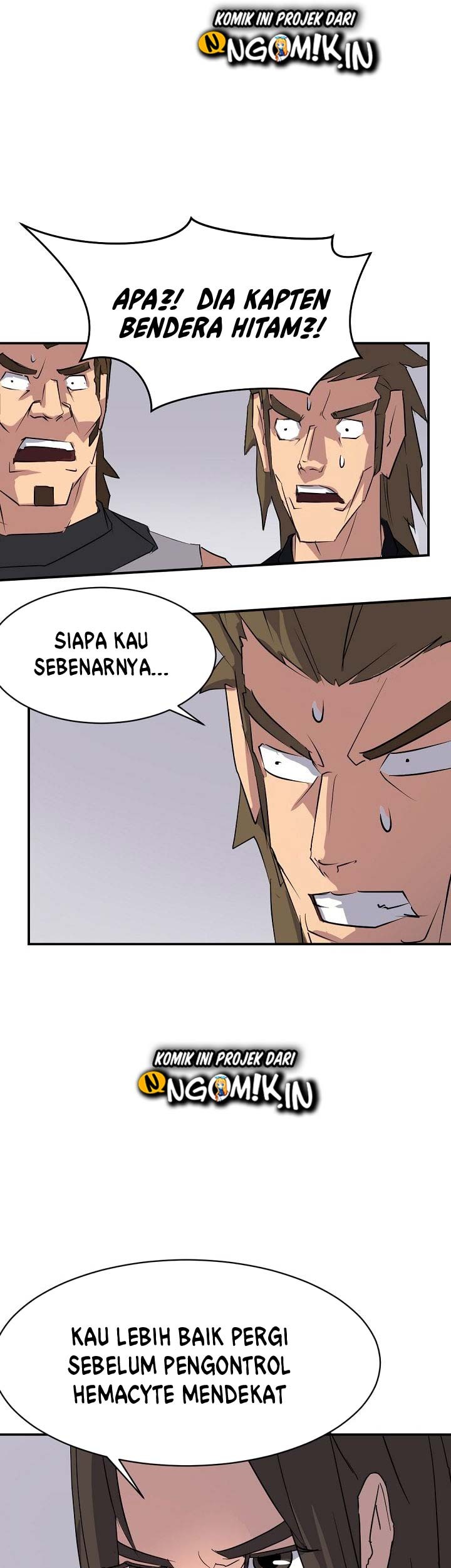 The Invincible Immortal Chapter 46 Gambar 36