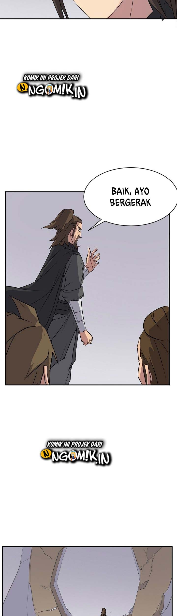 The Invincible Immortal Chapter 46 Gambar 38