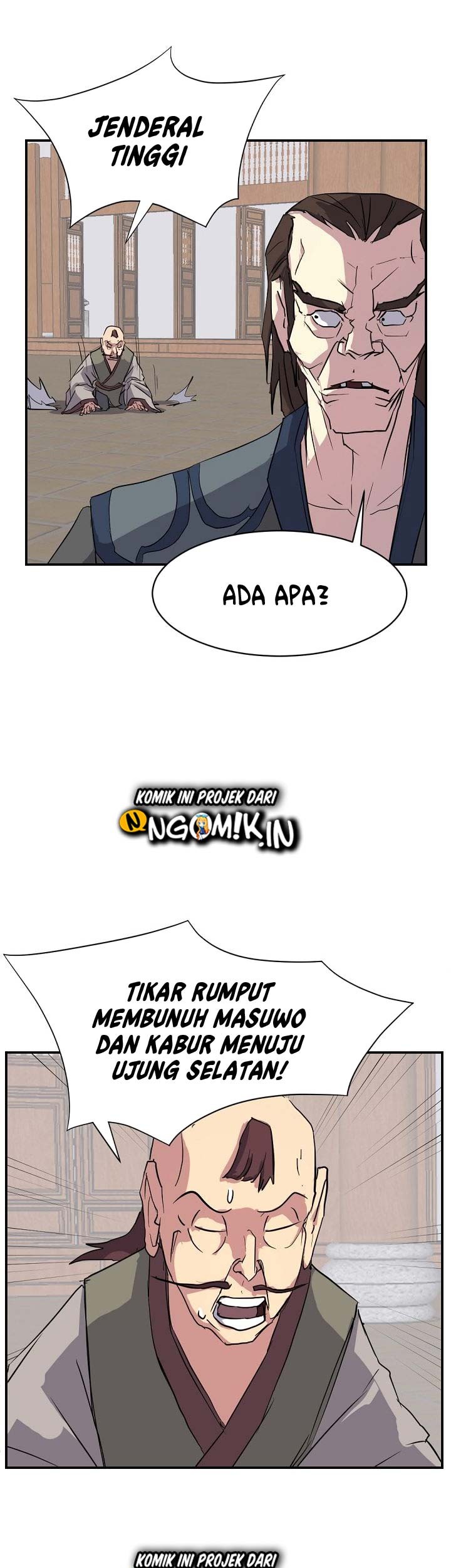 The Invincible Immortal Chapter 46 Gambar 44