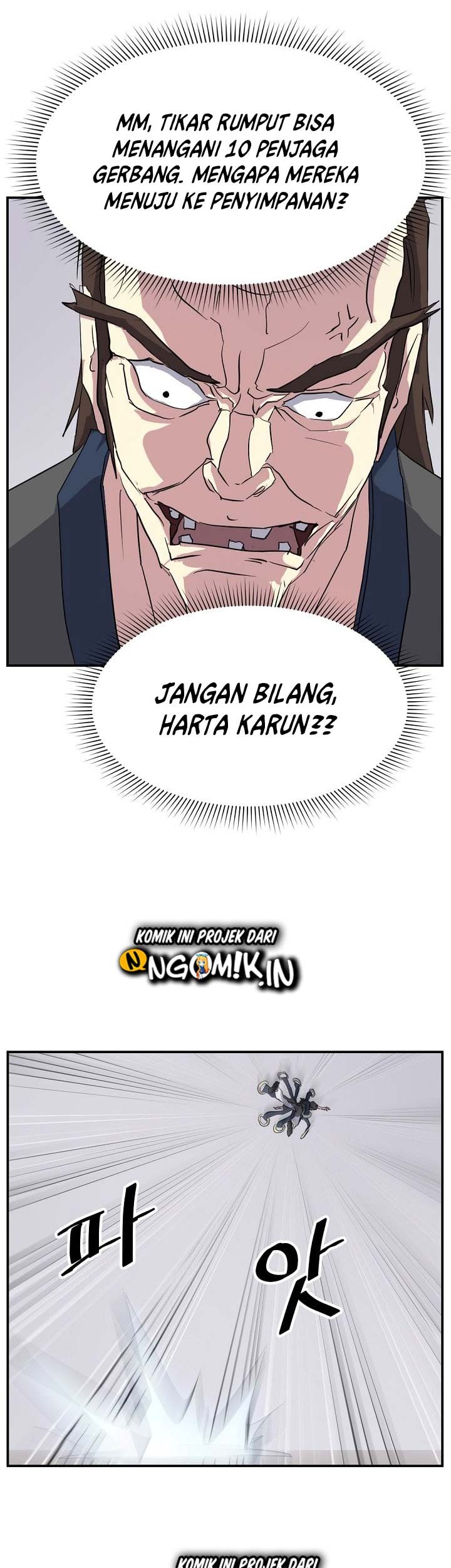 The Invincible Immortal Chapter 46 Gambar 48