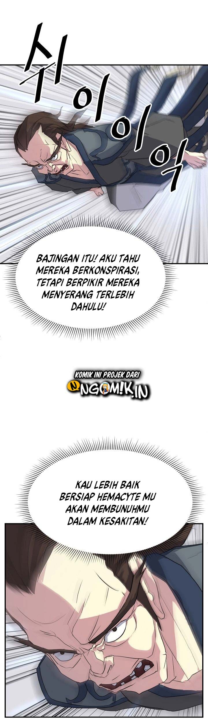 The Invincible Immortal Chapter 46 Gambar 50