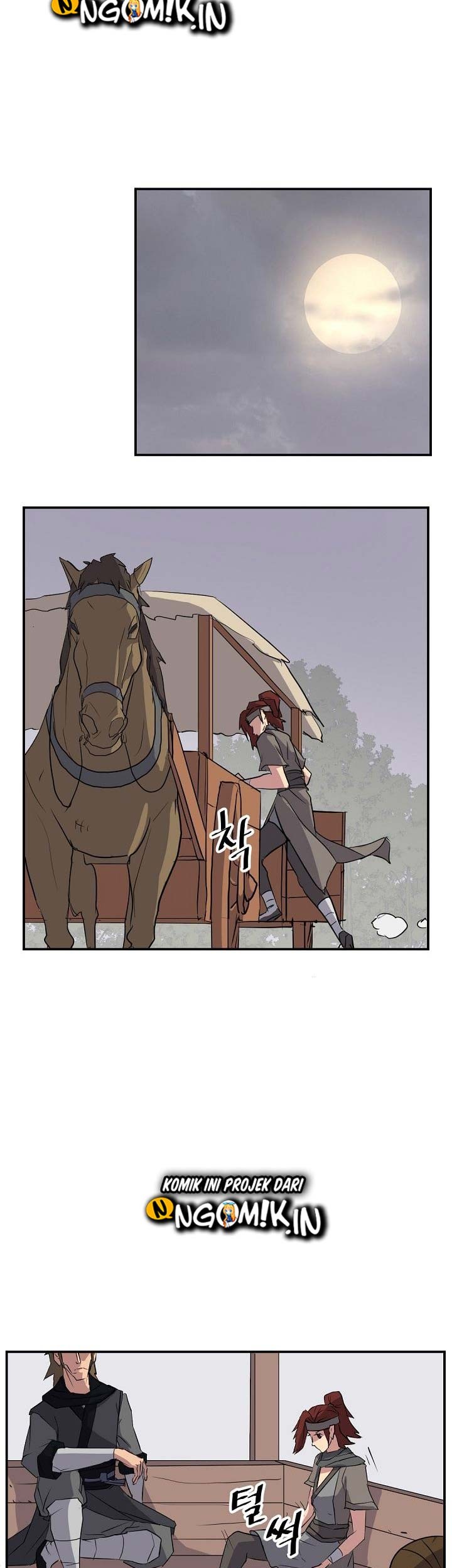 The Invincible Immortal Chapter 46 Gambar 52