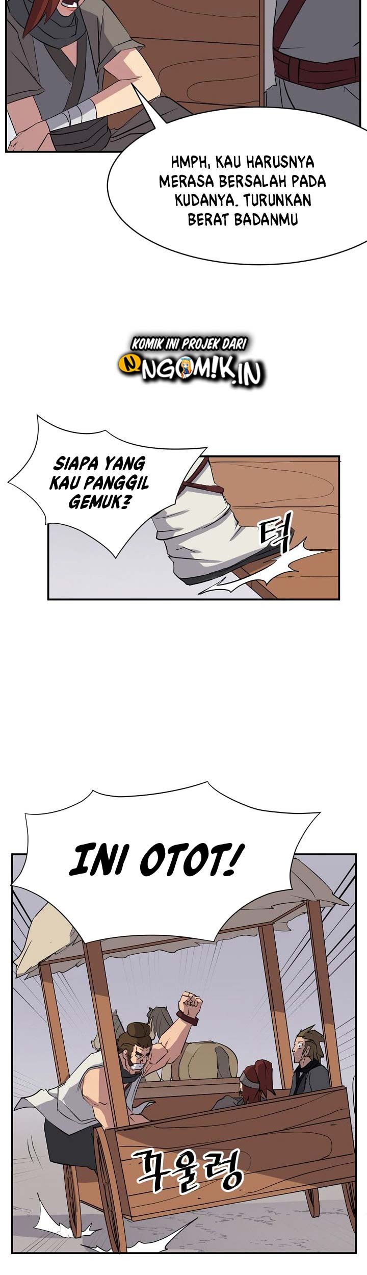 The Invincible Immortal Chapter 46 Gambar 56