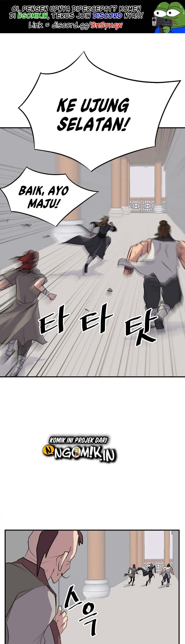 Baca  The Invincible Immortal Chapter 46 Gambar 2