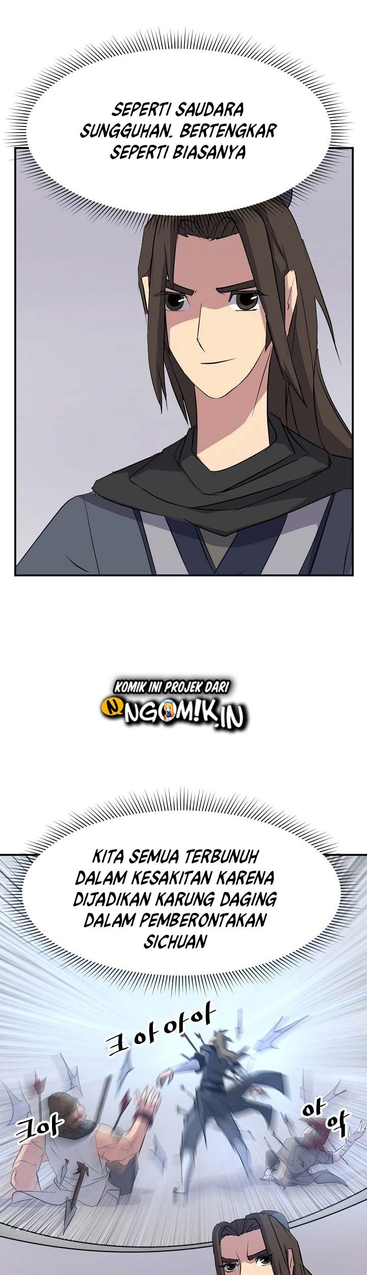 The Invincible Immortal Chapter 46 Gambar 60