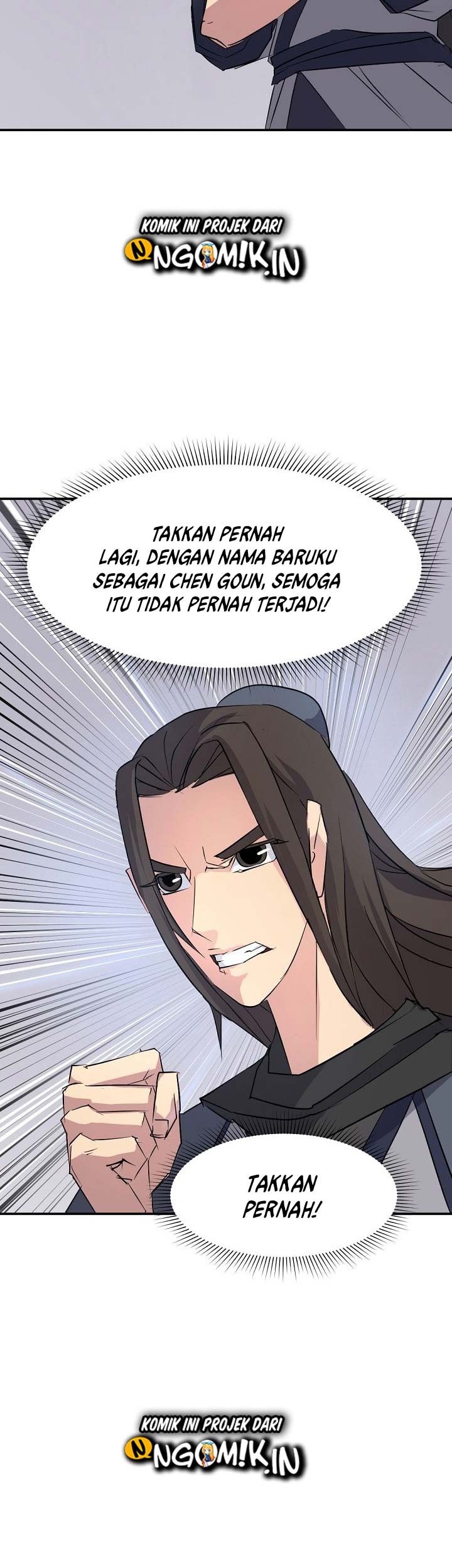 The Invincible Immortal Chapter 46 Gambar 62