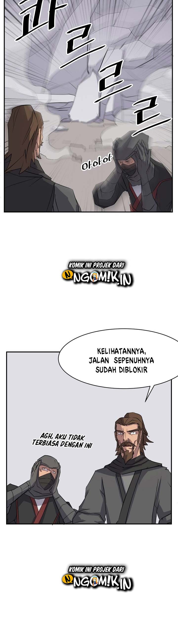 The Invincible Immortal Chapter 46 Gambar 68