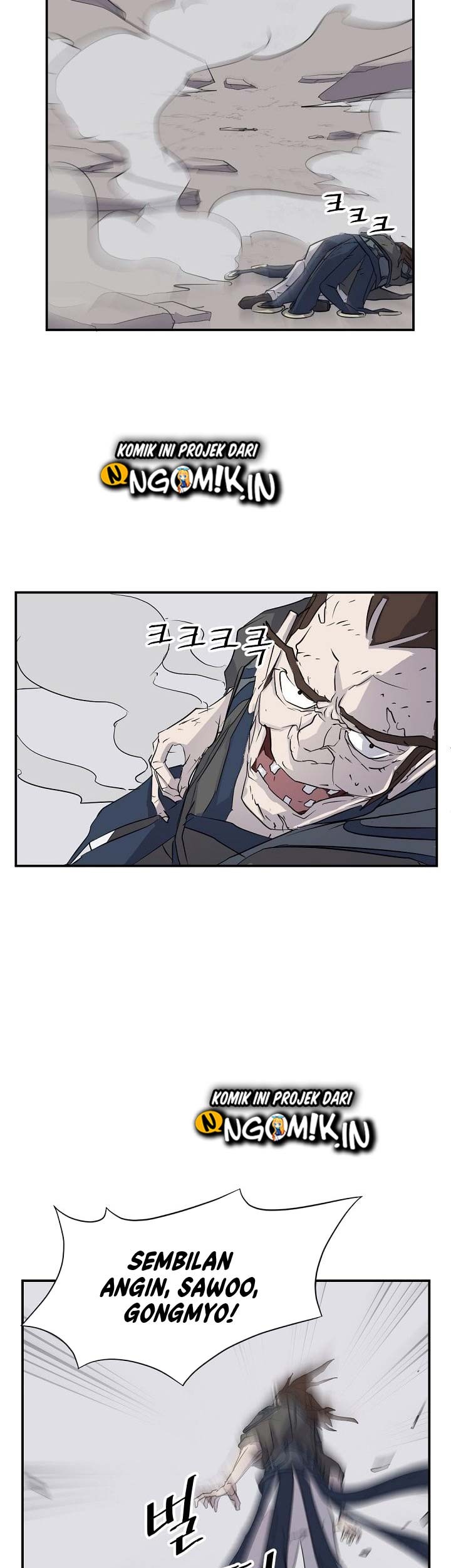The Invincible Immortal Chapter 46 Gambar 70