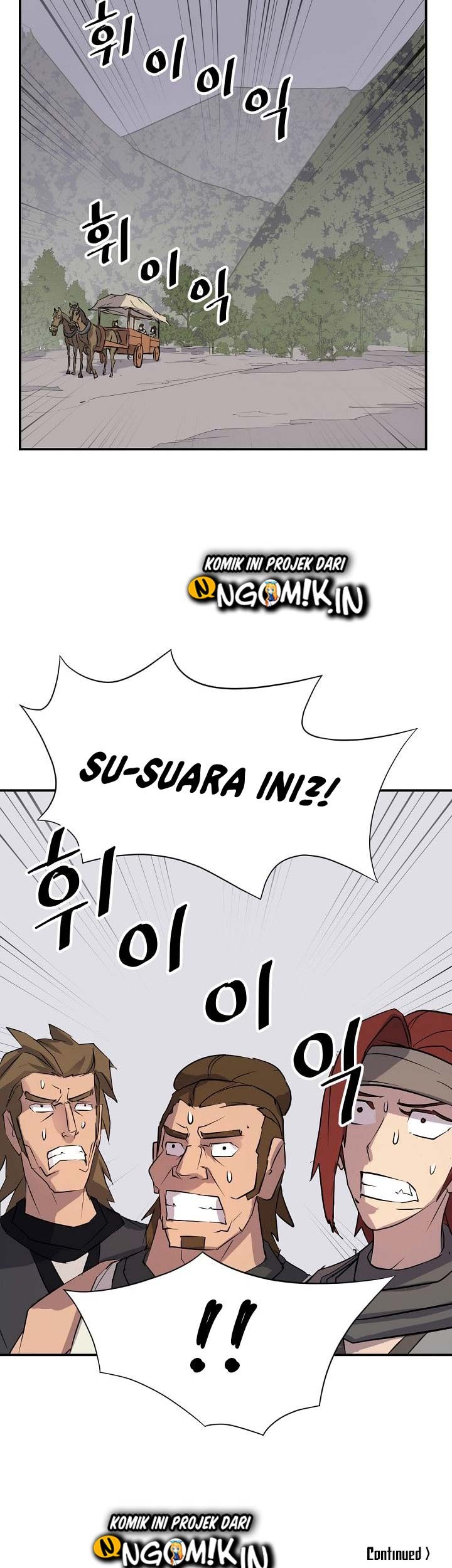 The Invincible Immortal Chapter 46 Gambar 76