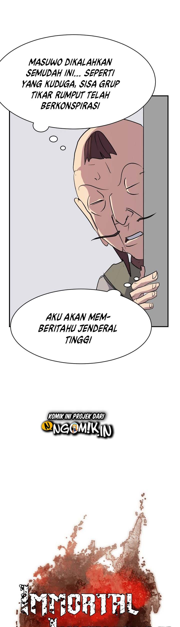 The Invincible Immortal Chapter 46 Gambar 4