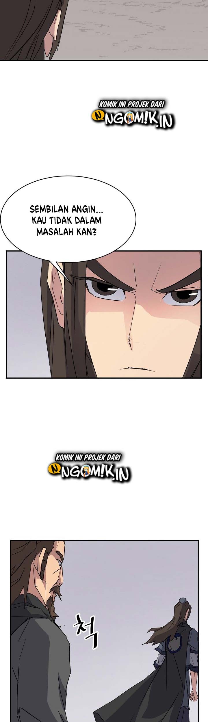 The Invincible Immortal Chapter 46 Gambar 8