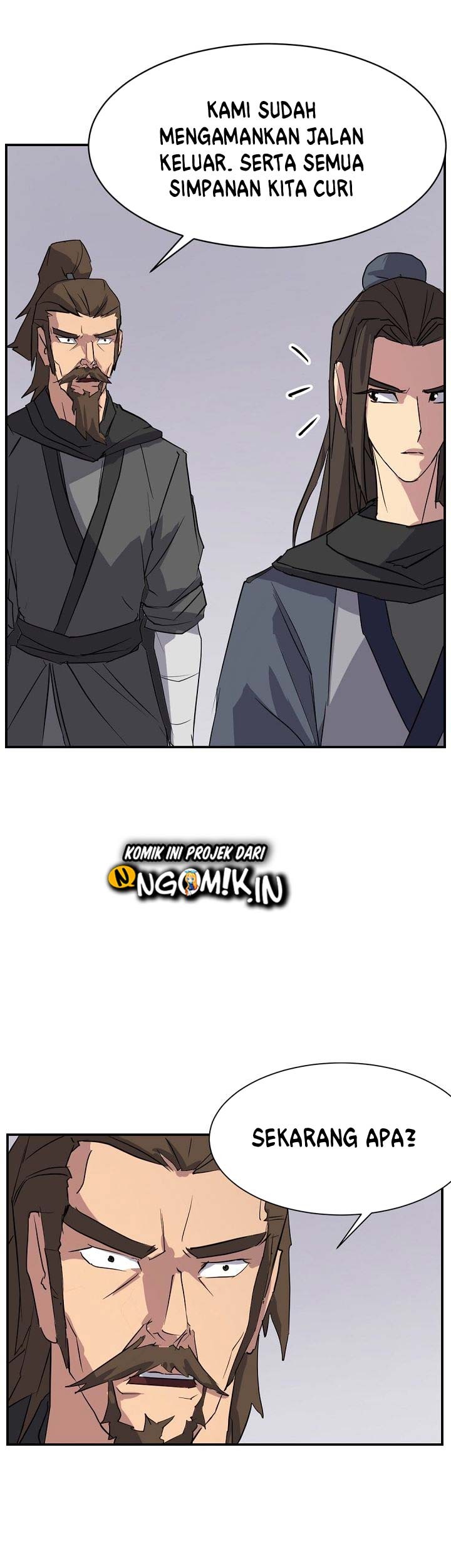 The Invincible Immortal Chapter 46 Gambar 10