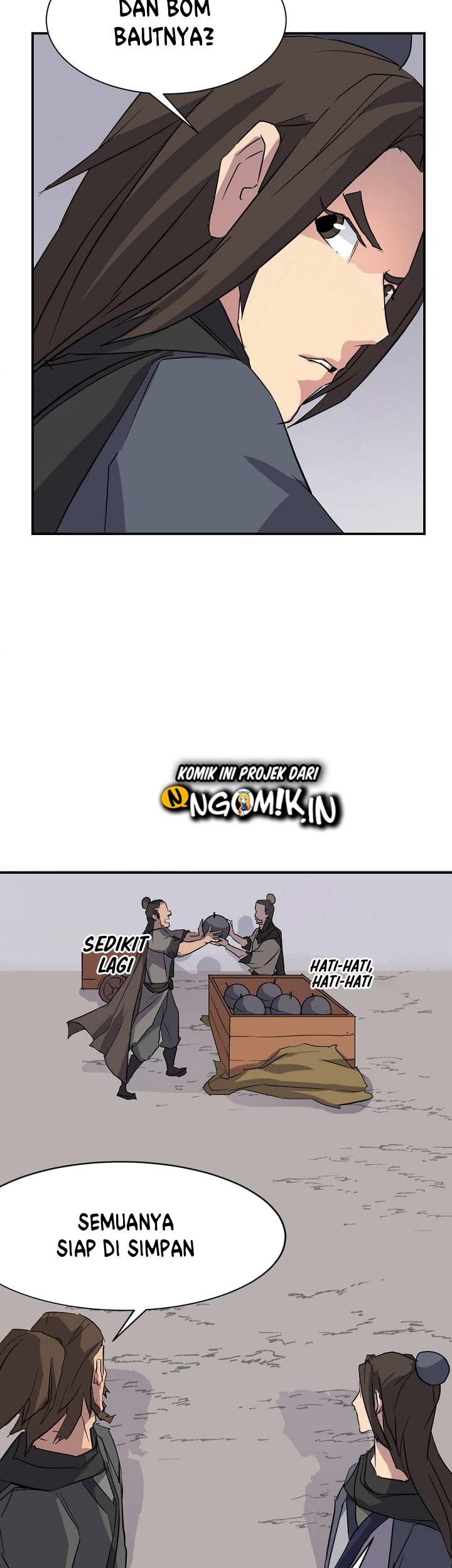 The Invincible Immortal Chapter 46 Gambar 12