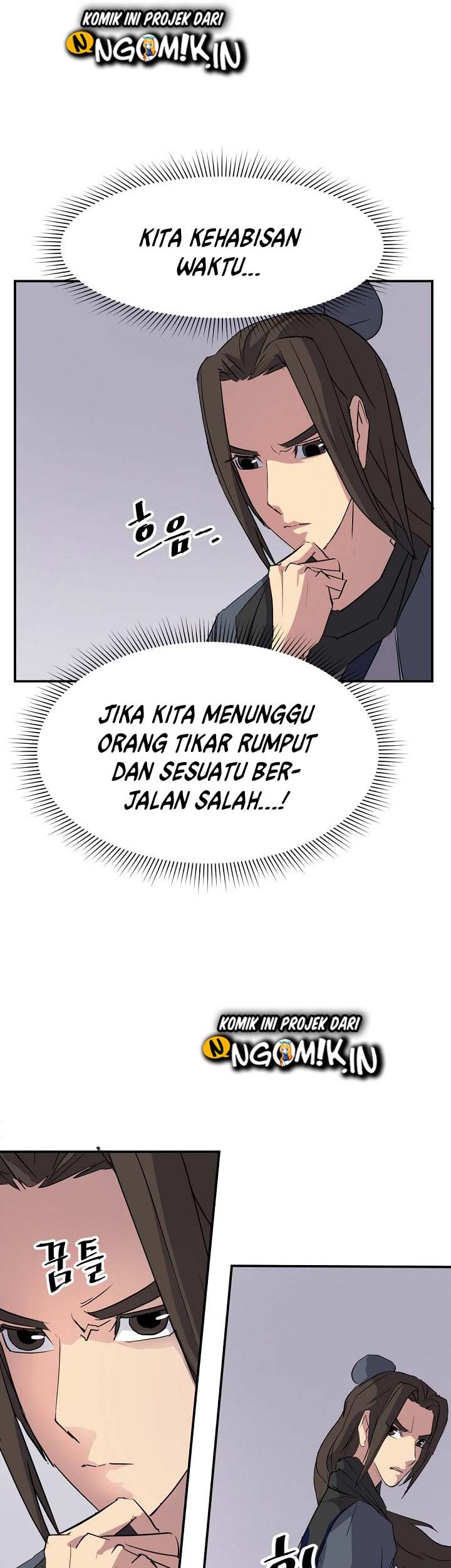 The Invincible Immortal Chapter 46 Gambar 14