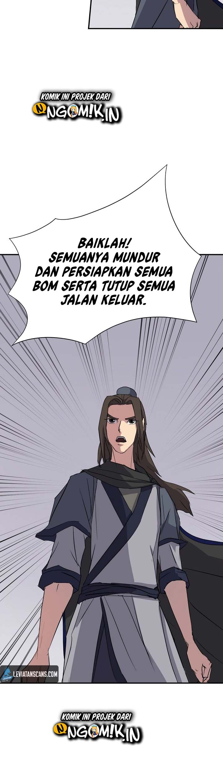 The Invincible Immortal Chapter 46 Gambar 16