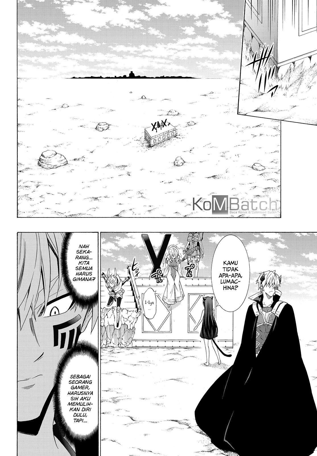 Isekai Maou to Shoukan Shoujo no Dorei Majutsu Chapter 52.1 Gambar 10