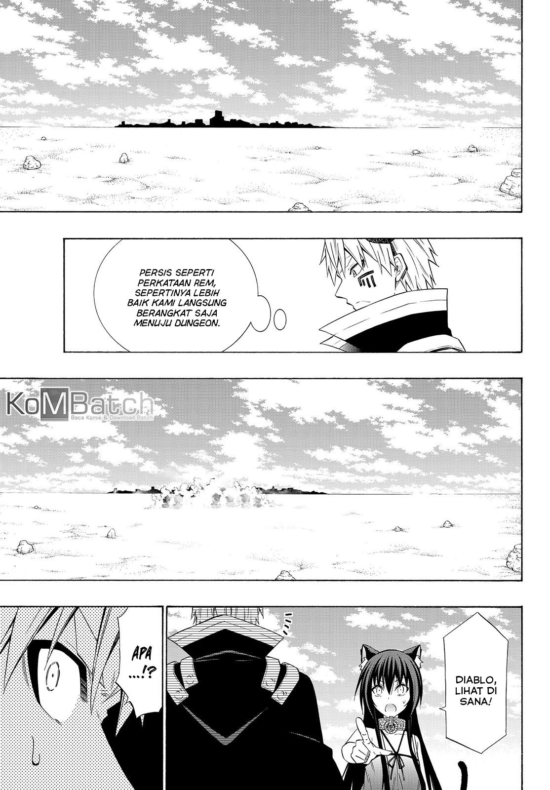 Isekai Maou to Shoukan Shoujo no Dorei Majutsu Chapter 52.1 Gambar 14